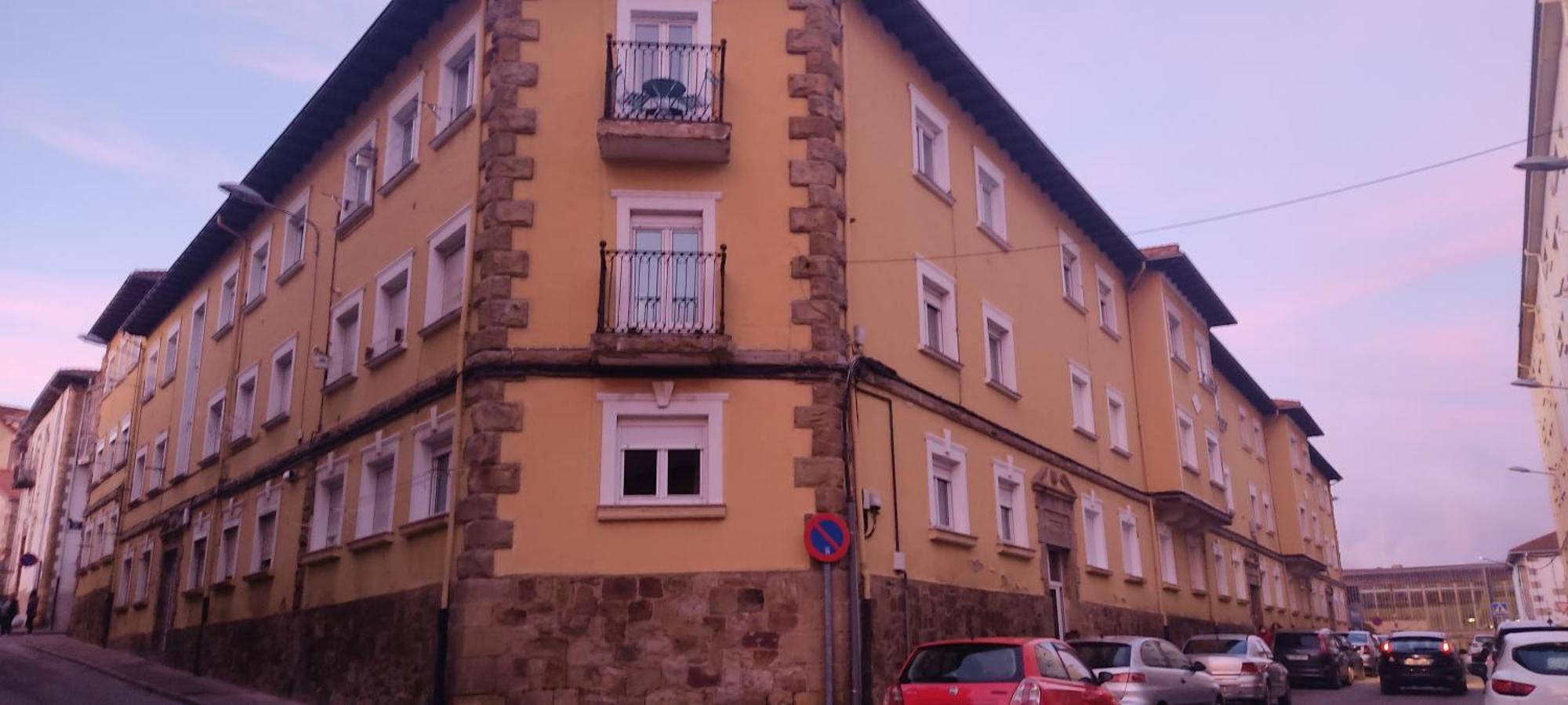 Apartamento La Luz De Reinosa 1 エクステリア 写真