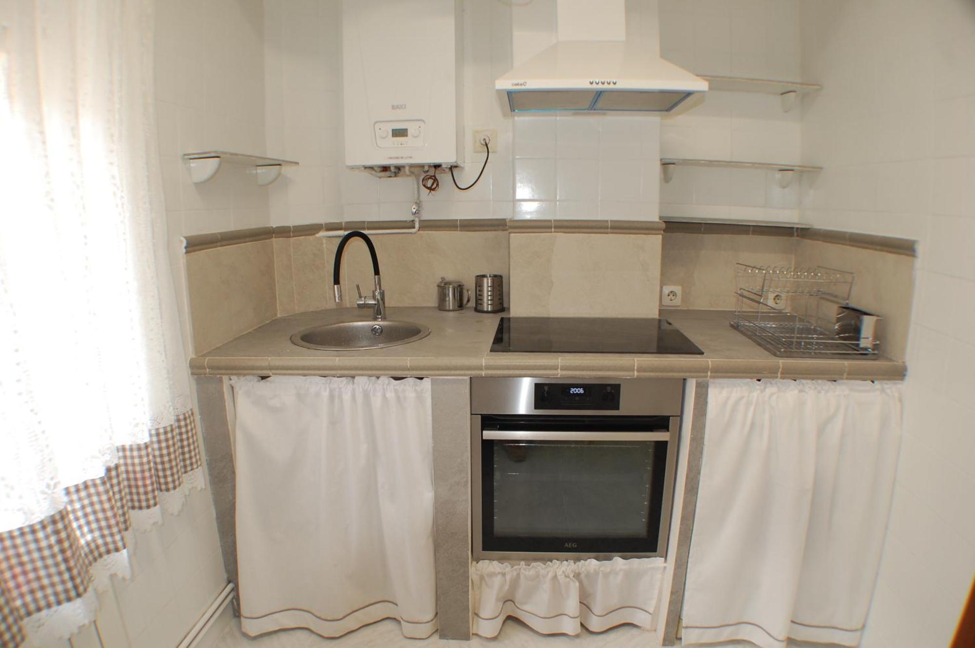 Apartamento La Luz De Reinosa 1 エクステリア 写真