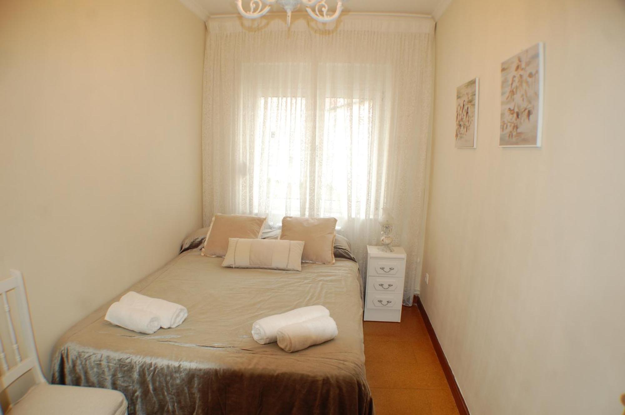 Apartamento La Luz De Reinosa 1 エクステリア 写真